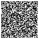 QR code with Hall Of Frames contacts