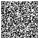 QR code with U-Stuff-It contacts