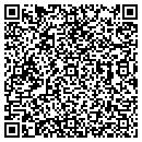 QR code with Glacier Golf contacts