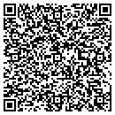 QR code with T & J Machine contacts