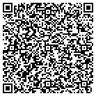 QR code with D&J Cleaning Service contacts
