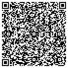 QR code with Mc Cown Shotkokan Karate contacts