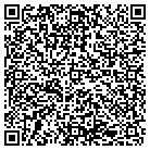 QR code with Alpha & Omega Reading Center contacts
