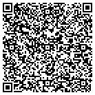 QR code with Fanega Mexican Food Prods Inc contacts