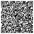 QR code with K S Rhett Agency contacts