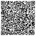 QR code with Custom Optical Service contacts