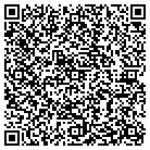 QR code with H & R Block Tax Service contacts