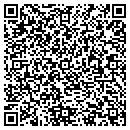 QR code with P Concepts contacts