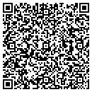 QR code with J & A Harvey contacts