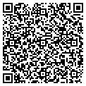 QR code with Dis & Dat contacts