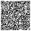 QR code with M & K Distributors contacts