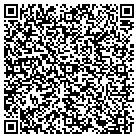 QR code with K C Garbage & Solid Waste Service contacts