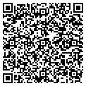 QR code with Usm Bands contacts
