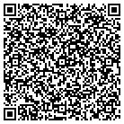 QR code with B & M Distributing Company contacts