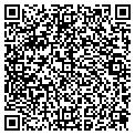 QR code with C S E contacts