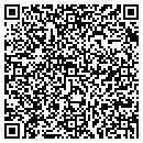 QR code with S-M Fence Building & Repair contacts