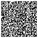 QR code with R & J Irrigation contacts