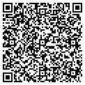 QR code with PWH contacts