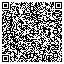 QR code with Finchers Inc contacts