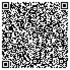 QR code with A1 A/C & Heating Service contacts