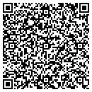 QR code with H A S C A T S Inc contacts