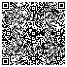 QR code with H H Furr Architecture & Dev contacts