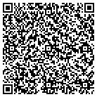 QR code with D & L Janitor Service contacts
