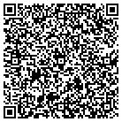 QR code with D G & M Development Systems contacts