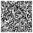 QR code with D & D Mfg contacts