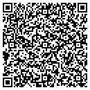 QR code with V Faeza Jones MD contacts