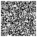 QR code with King Douglas A contacts