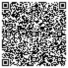 QR code with J & J Cigarette Tobacco Dscnt contacts