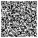 QR code with M J S Designs Inc contacts