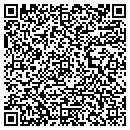 QR code with Harsh Logging contacts