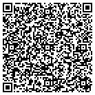 QR code with H & R Block Tax Service contacts