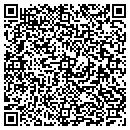 QR code with A & B Mini Storage contacts