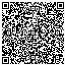 QR code with KD Xpress contacts
