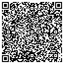 QR code with S&J Enterprise contacts