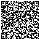 QR code with R & R Sportsplex contacts