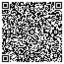 QR code with Hogan E Allen contacts