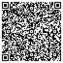 QR code with D & D Express contacts