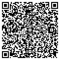 QR code with R S C contacts