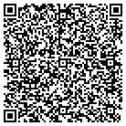 QR code with C No Bug Pest Control Service contacts