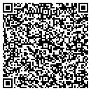 QR code with R & L Insulation contacts