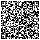 QR code with Zion Church Of God contacts
