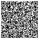 QR code with C J's Grill contacts