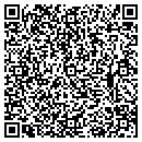 QR code with J H 6 Ranch contacts