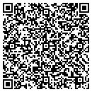 QR code with B&W Towing & Recovery contacts