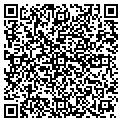 QR code with H R II contacts