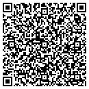 QR code with L Fox Contractor contacts